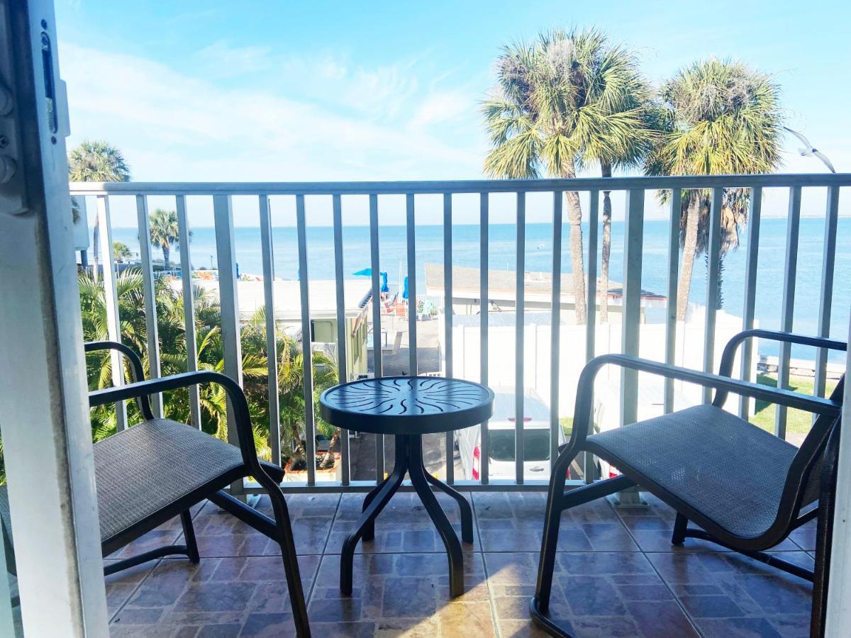 Amazing Waterfront Views Resort, Enjoy Heated Pool & Sunset! Tampa Eksteriør billede